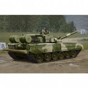 135 Russian T-80UD MBT - Early.jpg